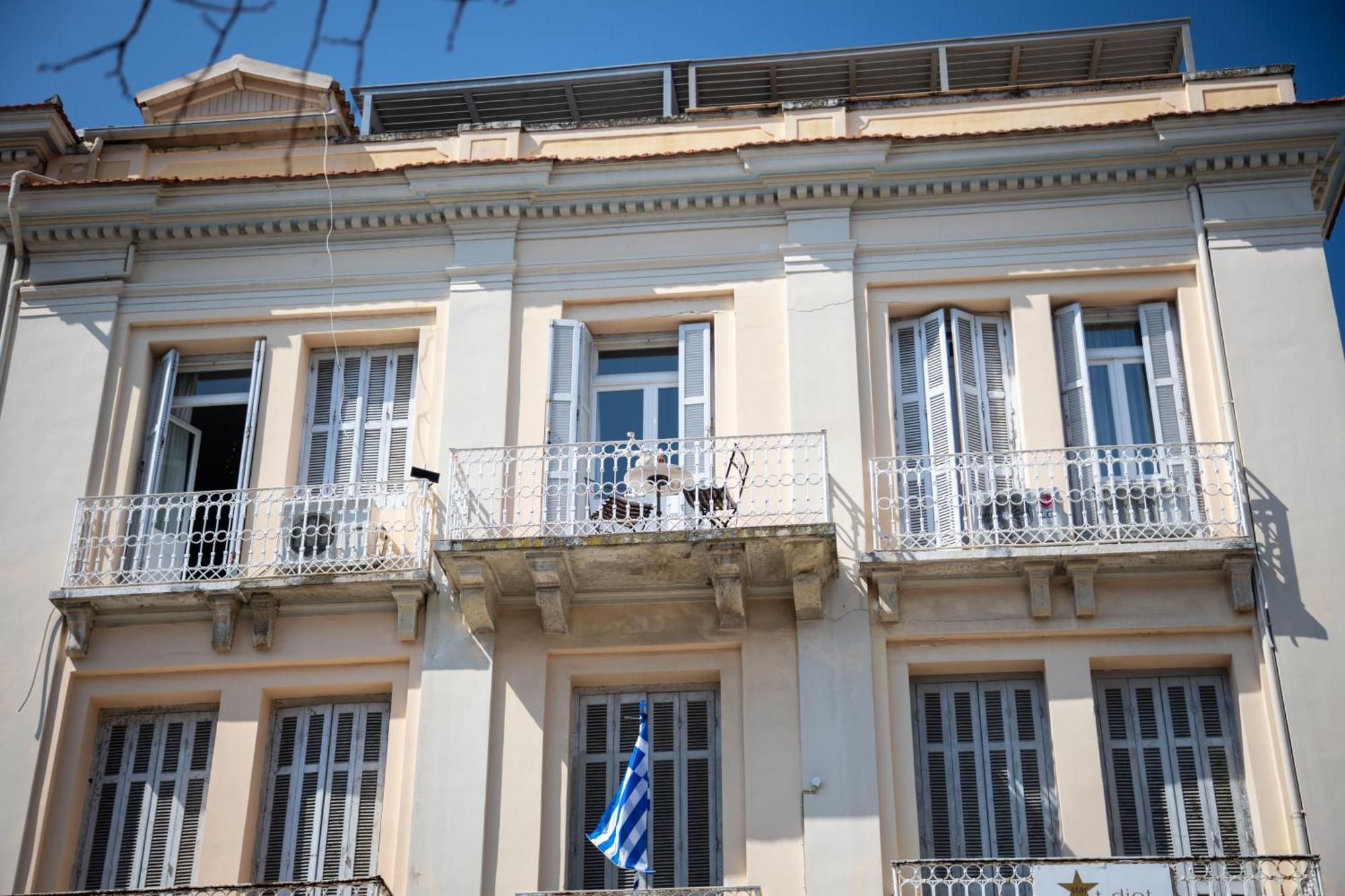 Casa Valeroza Old Town Apartamento Corfu  Exterior foto
